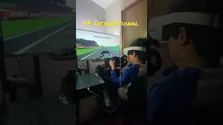 Rfactor 2 (kartsim) PF International track | VR