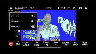 Sony's Monitor & Control App - FX3, FX30, BURANO (EP.20)