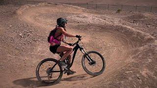 BootLeg MTB Park Boulder City Nevada