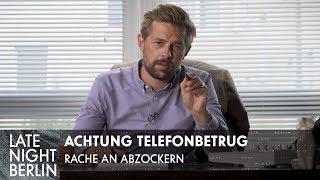 Achtung Telefonbetrüger! Klaas rächt sich an Abzockern | Late Night Berlin | ProSieben