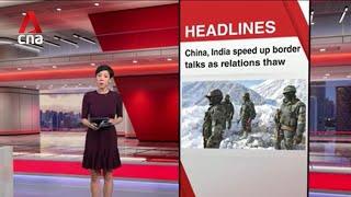 East Asia Tonight: Trump-North Korea, China-India border, ASEAN could beat China's growth