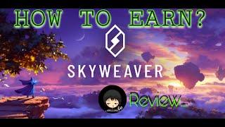 SKYWEAVER REVIEW | NFT | FREE TO PLAY | PLAY TO OWN? | CARD GAME