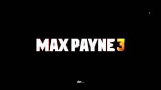 Max Payne 3 - PC - 1920x1080 - Ist das normal ? ( Social Club anmeldung )