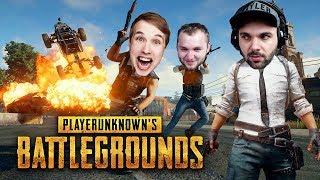 Povedená Sosnovka | PlayerUnknown's Battlegrounds #2 | Pedro, Jirka a Mates