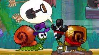 SNAIL BOB 2 // WORLD 3 (iOS Gameplay)