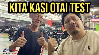 KITA BAGI OTAI TEST GENG .