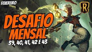 OLHA O QUE MEU EKKO FEZ NESSA SÉRIE - Caminho dos Campeões - Legends of Runeterra