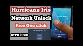 HURRICANE IRIS+ NETWORK UNLOCK BY SIGMA PLUS