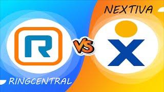 Nextiva Vs RingCentral - Which is the Best VOIP? (The Winner is...)