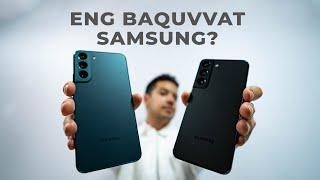 Galaxy S22 va S22+ olish kerakmi? | Texnoplov