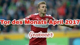 Tor des Monats April | Auflösung | VfB Stuttgart