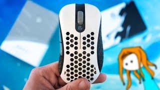 A Value for Money Mouse, You SHOULDN'T Buy! | G-Wolves Skoll Mini Review & Unboxing