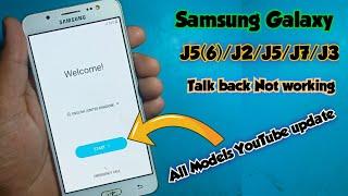 All Samsung frp  bypass youtube update|Samsung J5 6/J7/J5/J2/J3 frp Google Account bypass without pc