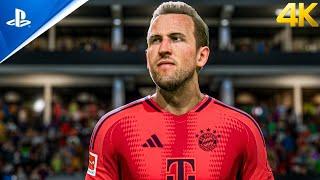 FC 25 - Bayern Munich vs Leverkusen | UCL Gameplay 2025 | PS5 PRO 4K