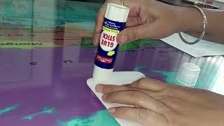 paper glue stick | best glue stick | blue stick glue