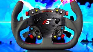 This Sim Racing Wheel is a GAME CHANGER!