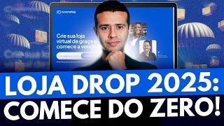 COMO CRIAR UMA LOJA DE DROPSHIPPING DO ZERO [ATUALIZADO 2024]