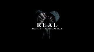NF Type Beat - "Real" Feat. Eminem x Logic | Dark Piano Rap Beat
