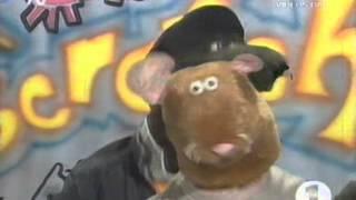 Roland Rat Superstar - Rat Rapping