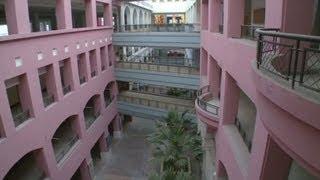 China's ghost mall