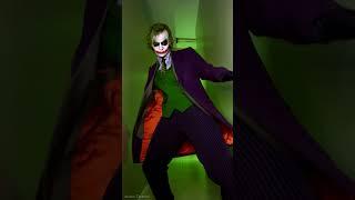 My Joker Cosplay!  Tutorials for the wig and makeup on my channel! 
