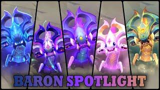 Baron Little Legend Spotlight