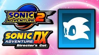 How to Setup Mods For SA2 / SADX (SA Mod Manager for Sonic Adventure 2 & DX)