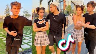 TikTok Couple Goals 2021 - Best Videos Of Margo Flury & Alex Miracle TikTok Compilation #13