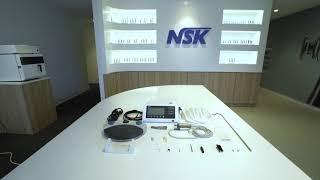 NSK Surgic Pro Implant Motor Set Up and Functions