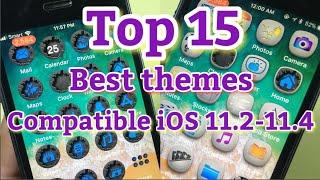 Top 15 Best Anemone Themes Compatible iOS 11 2–11 4