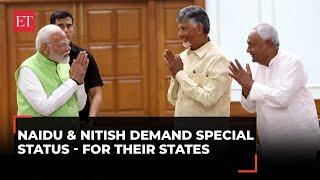 What is Special Category Status & why Naidu and Nitish may reignite its demand in Modi 3.0