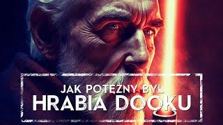 ⭐WSZYSTKIE MOCE HRABIEGO DOOKU ｢HOLOCRON｣