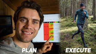 HOW TO PLAN YOUR RUNNING SCHEDULE