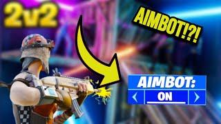 How To Get AIMBOT In Piece Control 2v2 In 2025 *AIMBOT CODE* (Fortnite) New Update