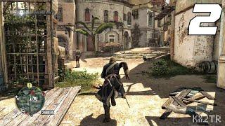 ASSASSIN'S CREED 4 BLACK FLAG Gameplay PART 2 [PC Ultra Settings]