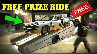 GTA 5 Online - Prize Ride Challenge