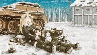 Girls’ Last Tour- Cute Girls in einer Apokalypse