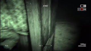 Outlast cursed