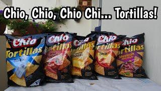 Durchprobiert: Chio Tortillas Chips - welche Sorte ist am besten?