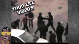 Thug Life | Boxing 1 vs 5