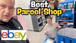 EVRI Parcel Delivery Service the BEST????