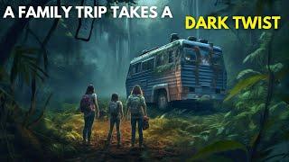 A Family Trip Turned Into A Nightmare Movie Explained In Hindi | Horror Thriller Mystery