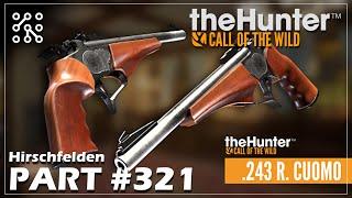 Nove DLC Assorted Sidearms Pack EP321 | The Hunter: Call of the wild  |  Česky