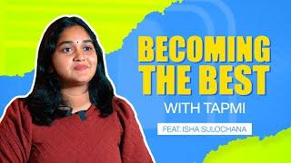 Journey to Becoming the Best Manager | Ft. Isha Sulochana | TAPMI Bengaluru