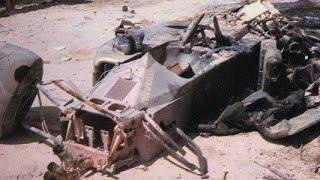 Elio De Angelis Fatal Crash Aftermath HD Long Version