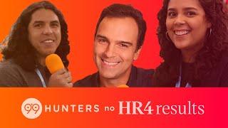 HR4RESULTS 2022 - VEJA COMO FOI O PRIMEIRO DIA | 99HUNTERS