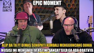 EPIC MOMENT !! ALIP BA TA FT DIMAS SENOPATI KEMBALI MENGGUNCANG DUNIA