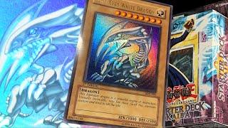 Yugioh 2002 1st Edition Starter Deck Kaiba Opening; Nostalgic Overload!!