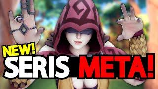 Seris is OP NOW!!! (Paladins PTS Gameplay)