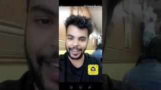 سنابات عبدالرحمن المطيري يطقطق على القصمان 